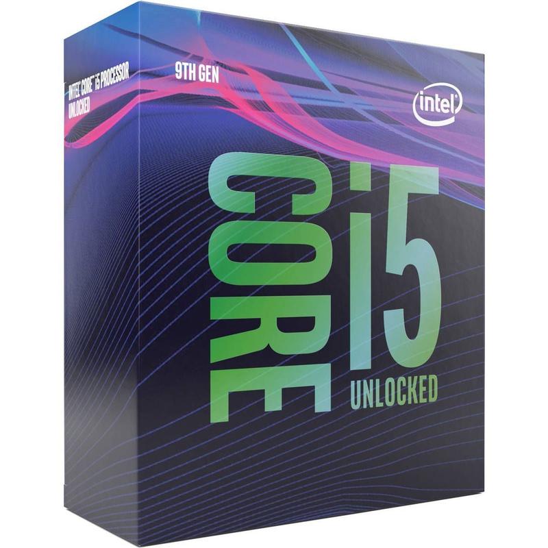 PC Gamer Fácil Intel Core i5 9400f (Nona Geração) 16GB DDR4
